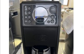 ミル付きコーヒーメーカー